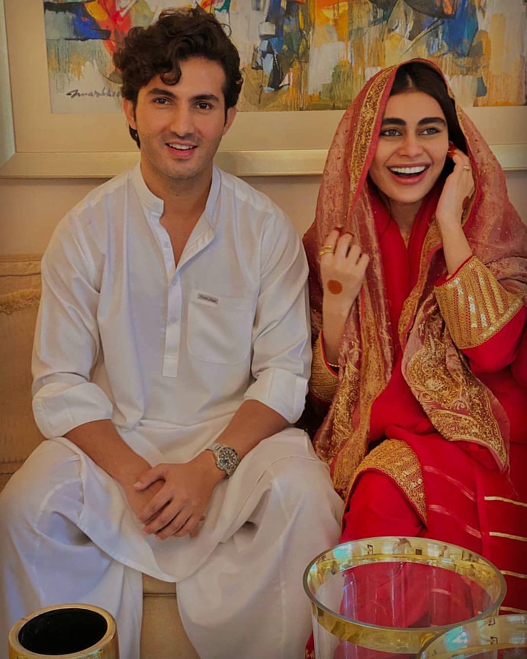 Syed Shahroz Sabzwari – Petersham brand ambassador