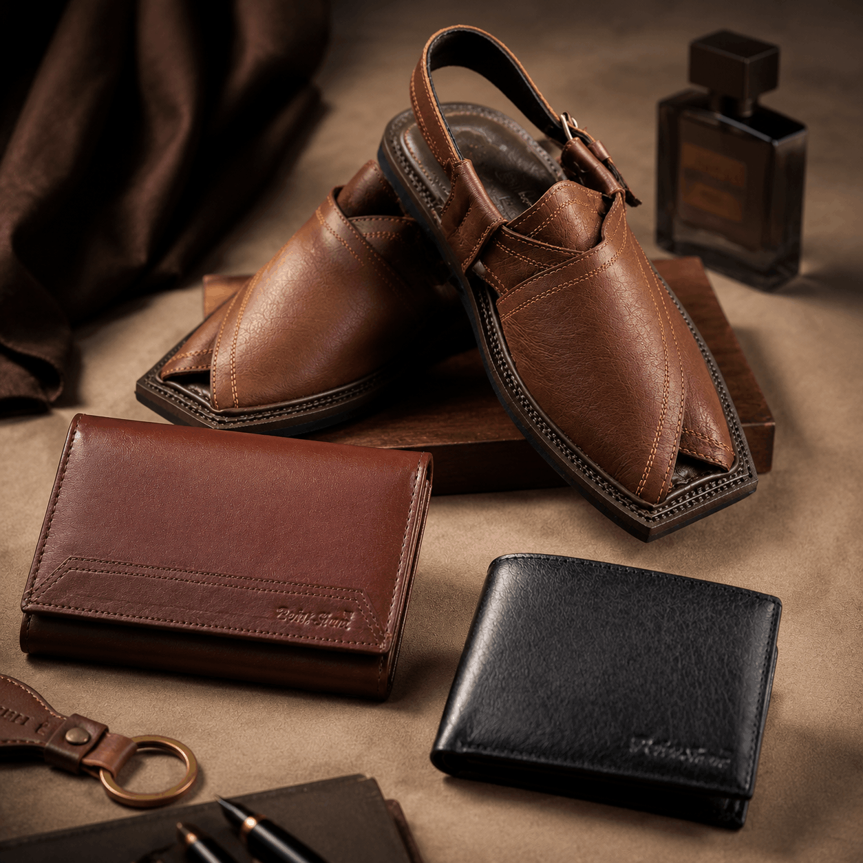 Men's Accessories Collection