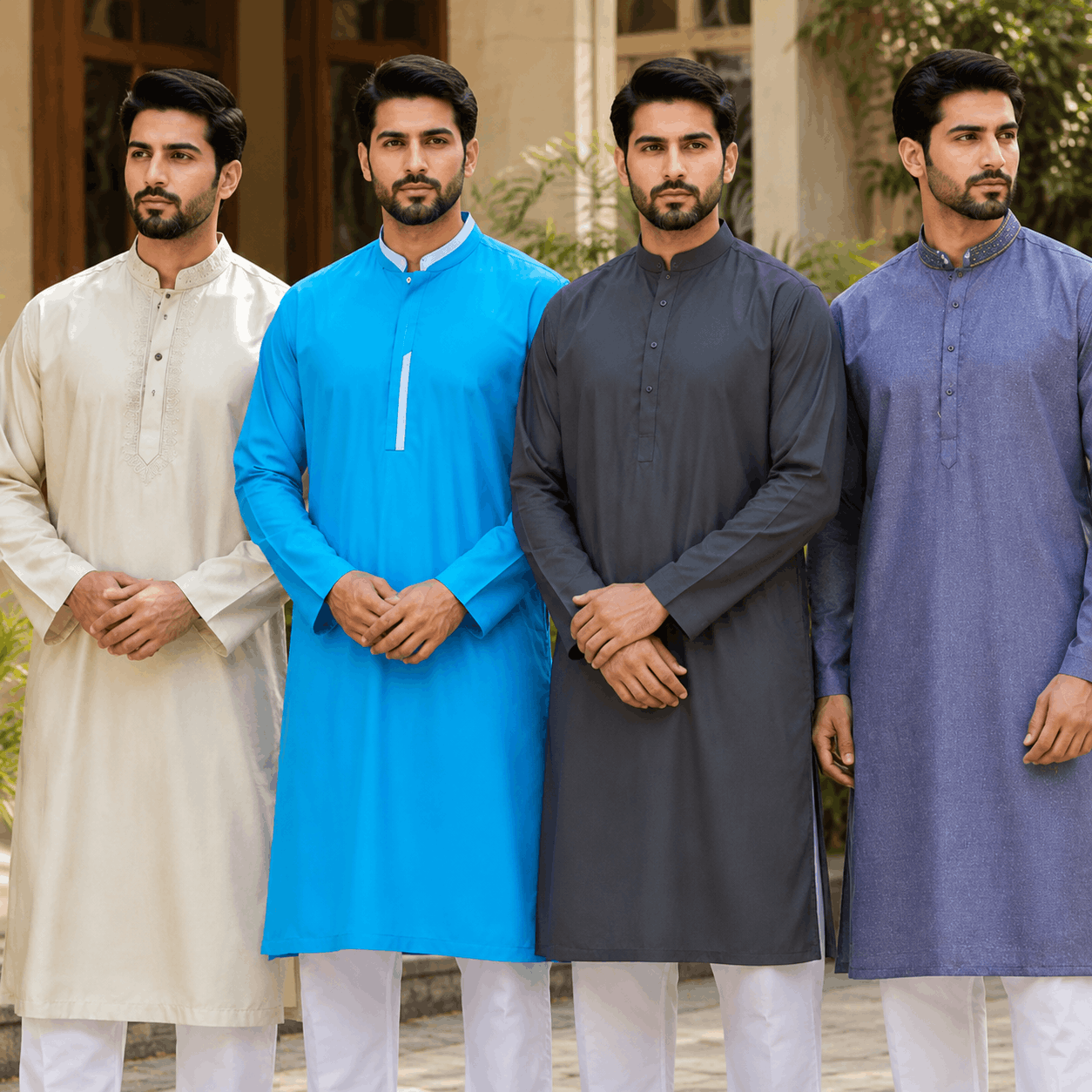 Men's Kurta Collection