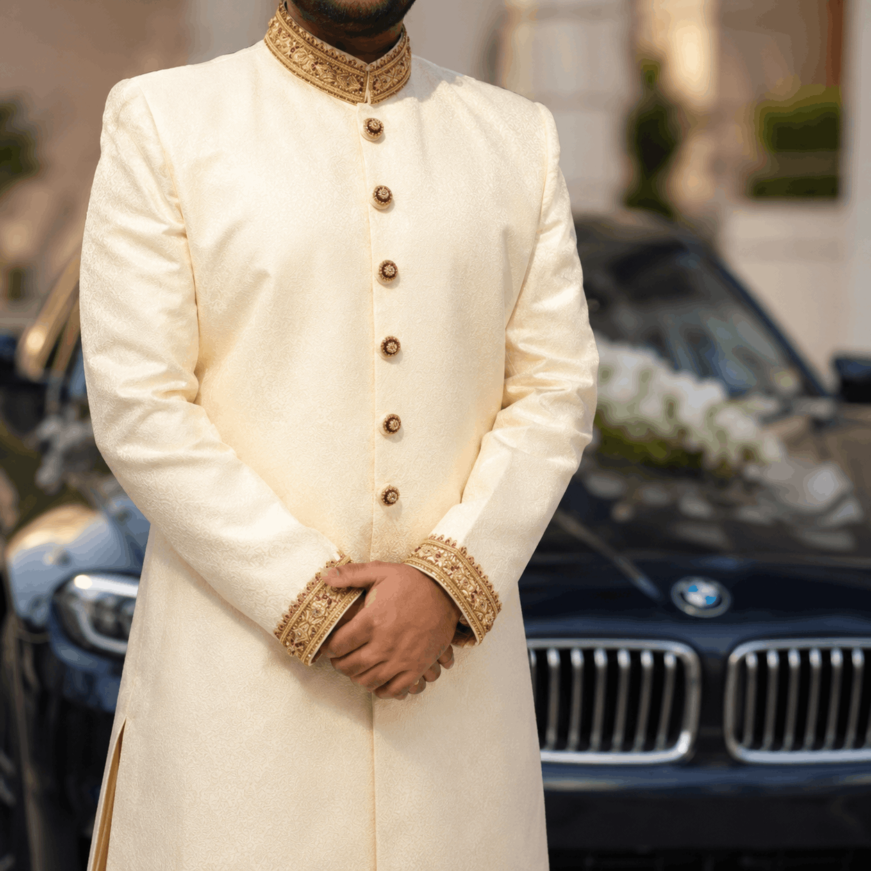 Men's Sherwani Collection