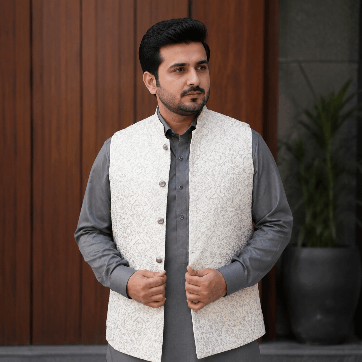 Men's Waistcoat Collection