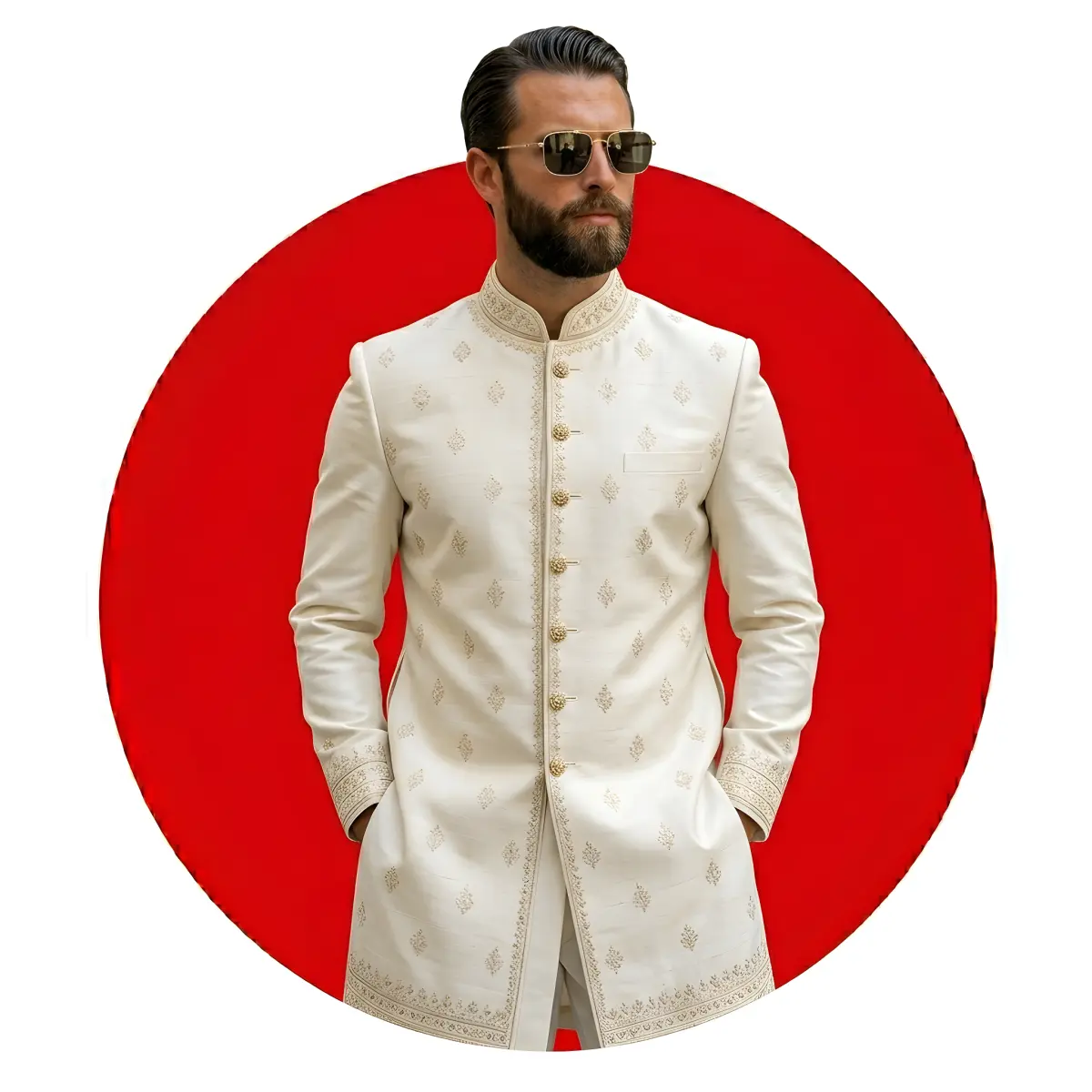 SHIRWANI category