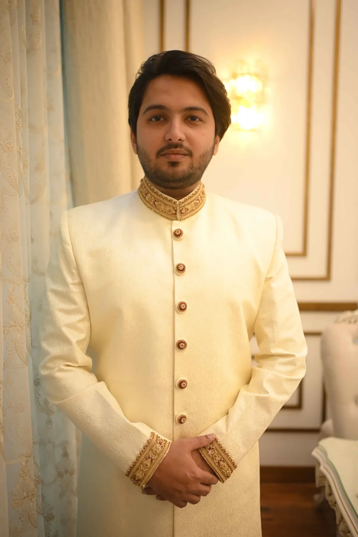 SHIRWANI
