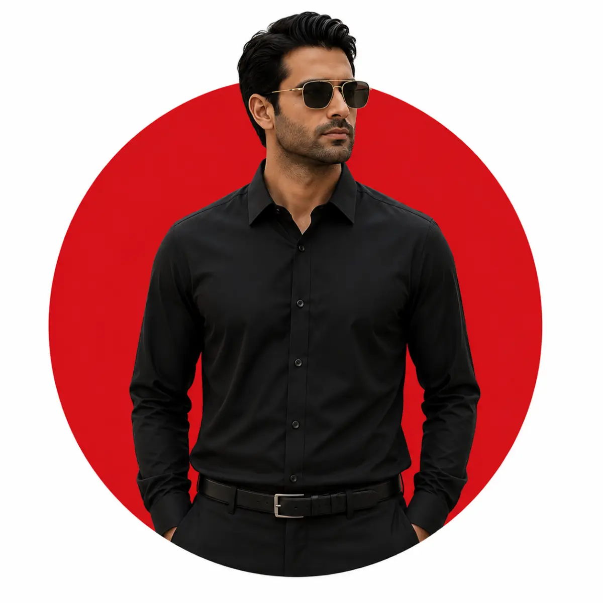 Shirts category