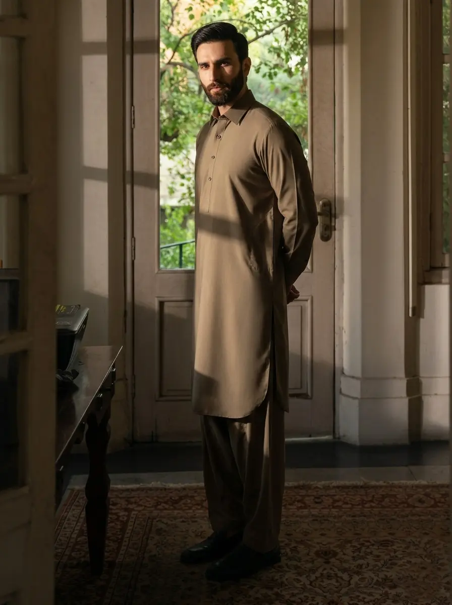 Shamray Camel Brown