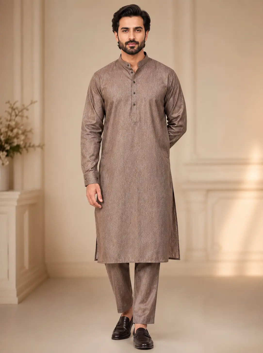 The Sultanate Heritage Brown