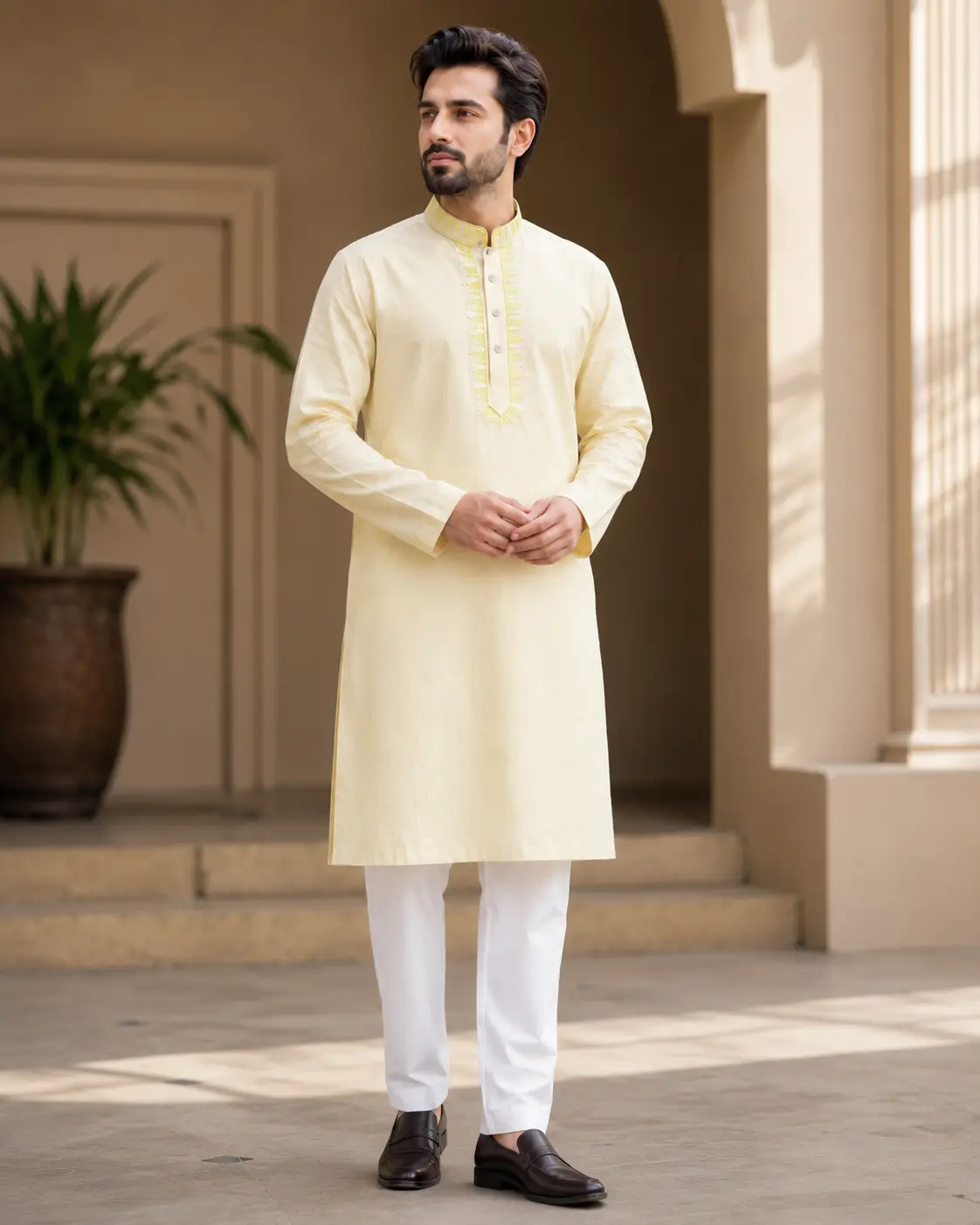 Core Kurta Boskhi Colour - Casual Kurta