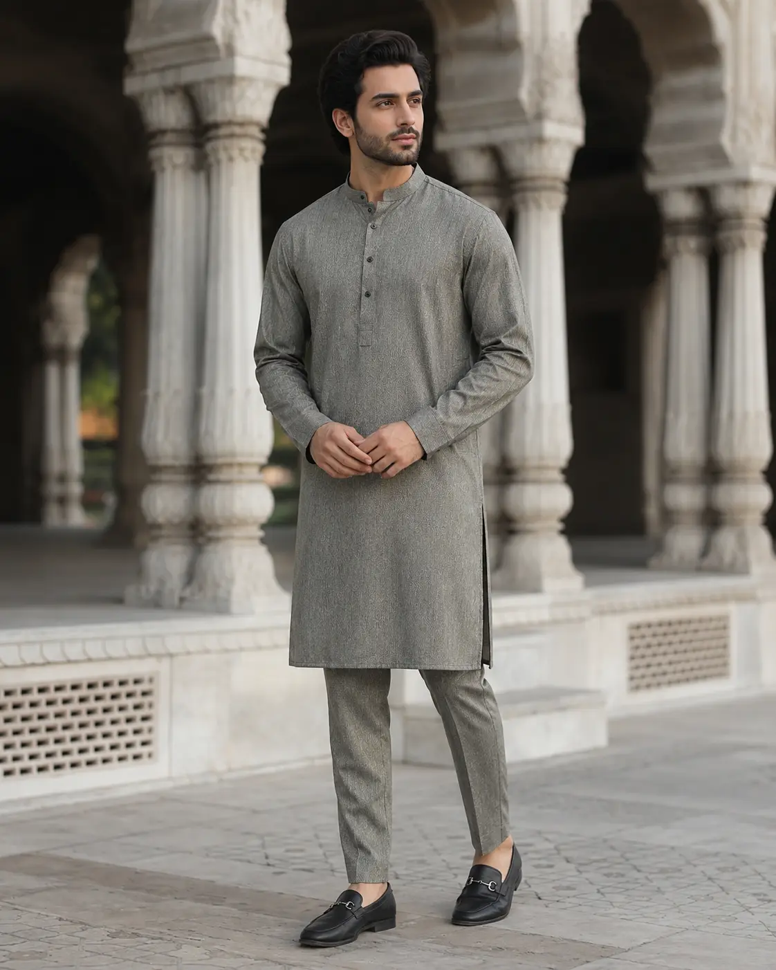 The Sultanate Smoky Sandstone 