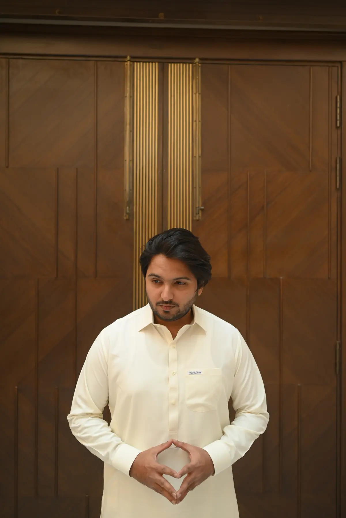 The 10lb Double Needle Bhoski: Ivory Heirloom Edition