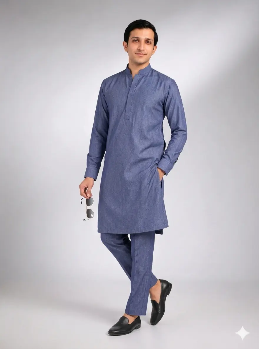 The Sultanate Blue Riwaj