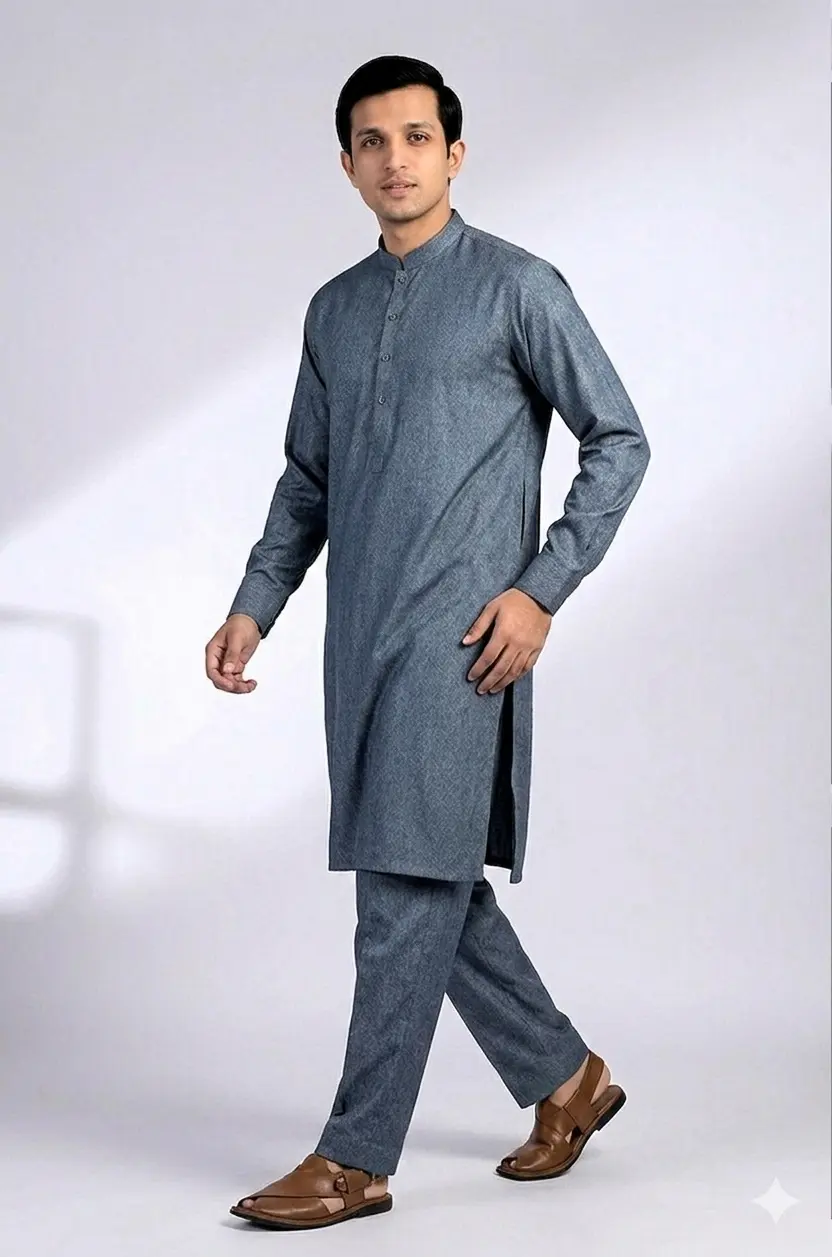 The Sultanate Blue