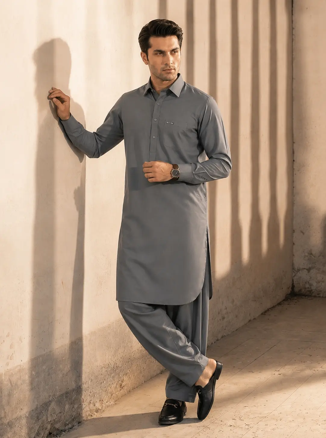 Shamray Greenish Grey – alternate view