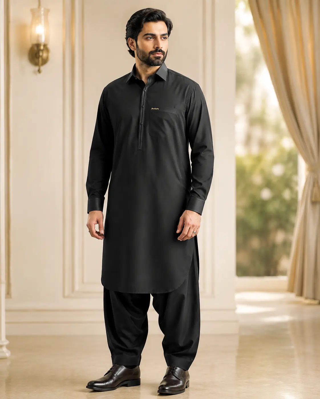 Luxem Black - Festive Collection