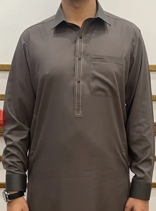 Luxem Chocolate Brown