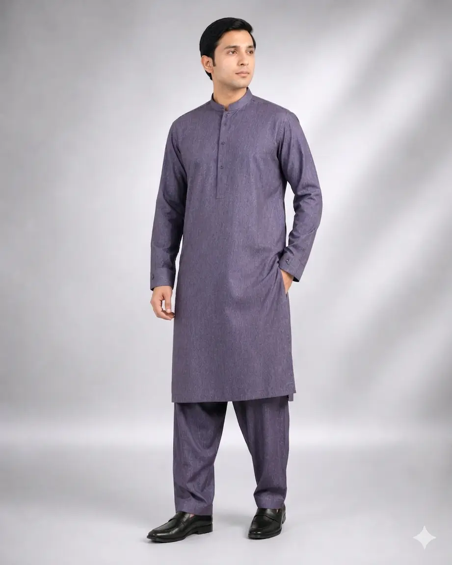 The Sultanate Mauve