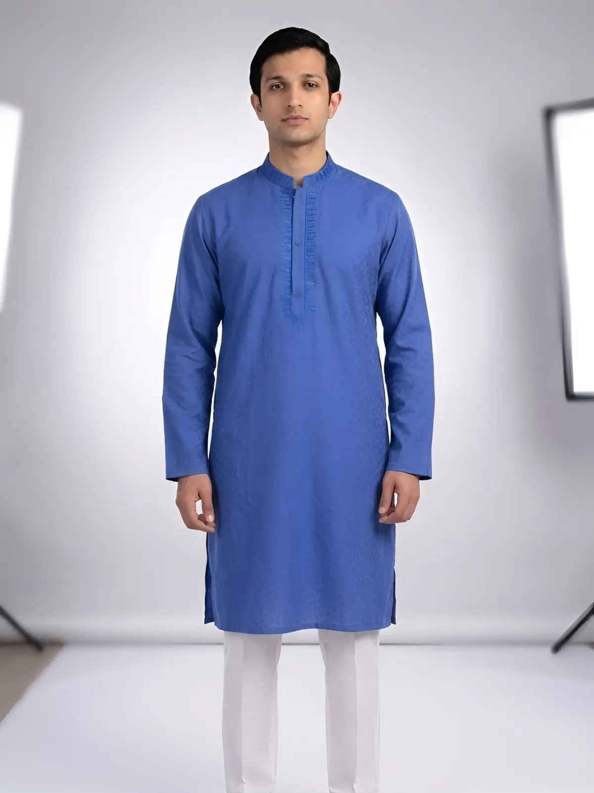 Core Kurta Royal Blue - Kurta