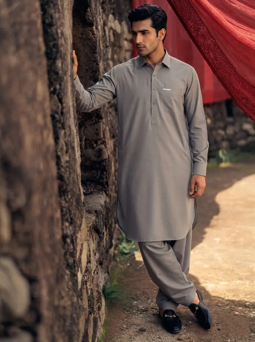 Shamray Slate Grey