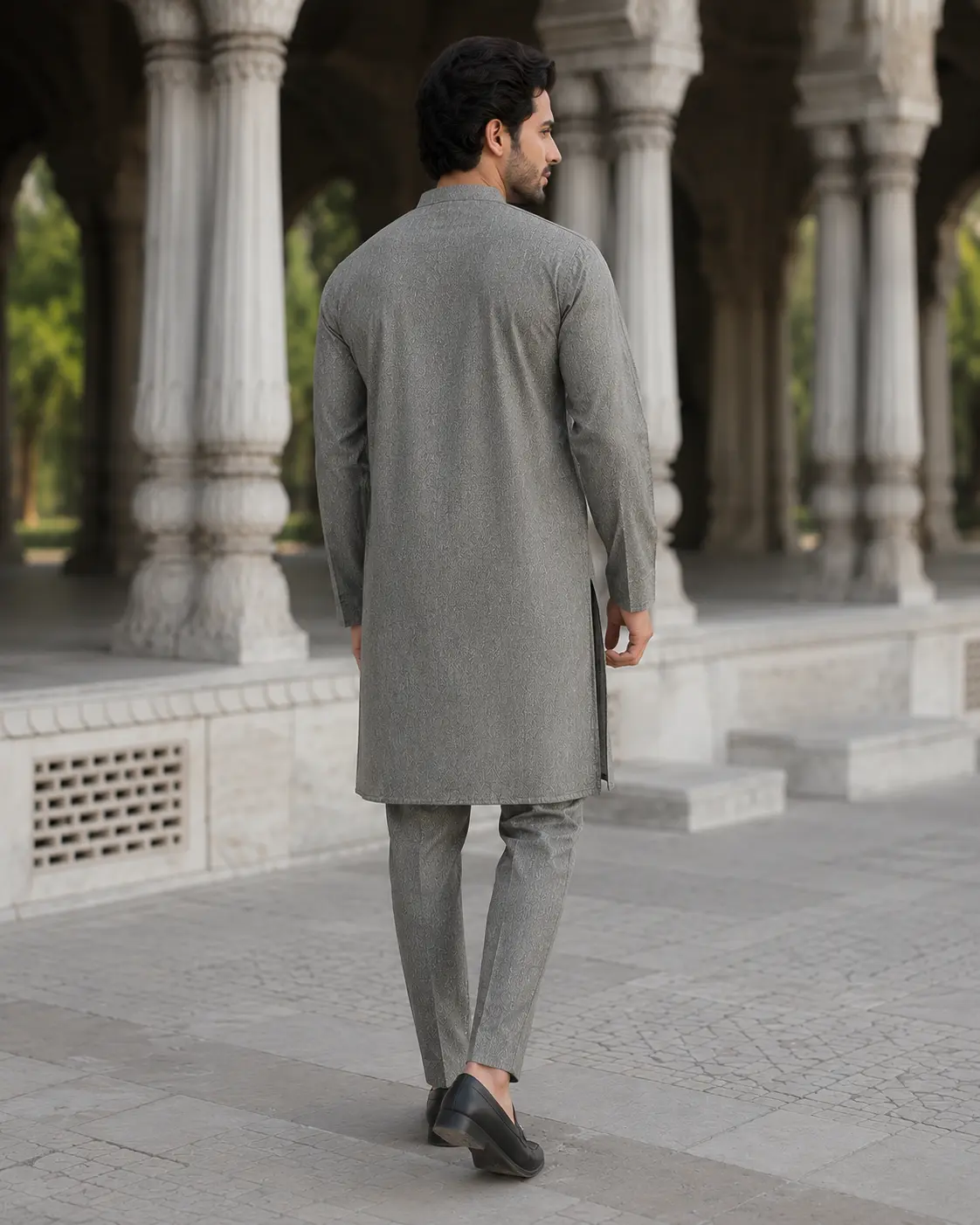 The Sultanate Smoky Sandstone