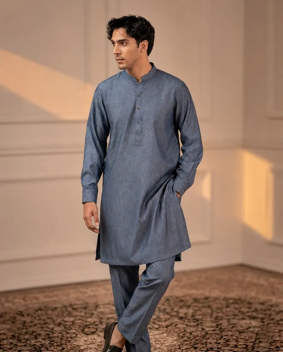 The Sultanate Blue 
