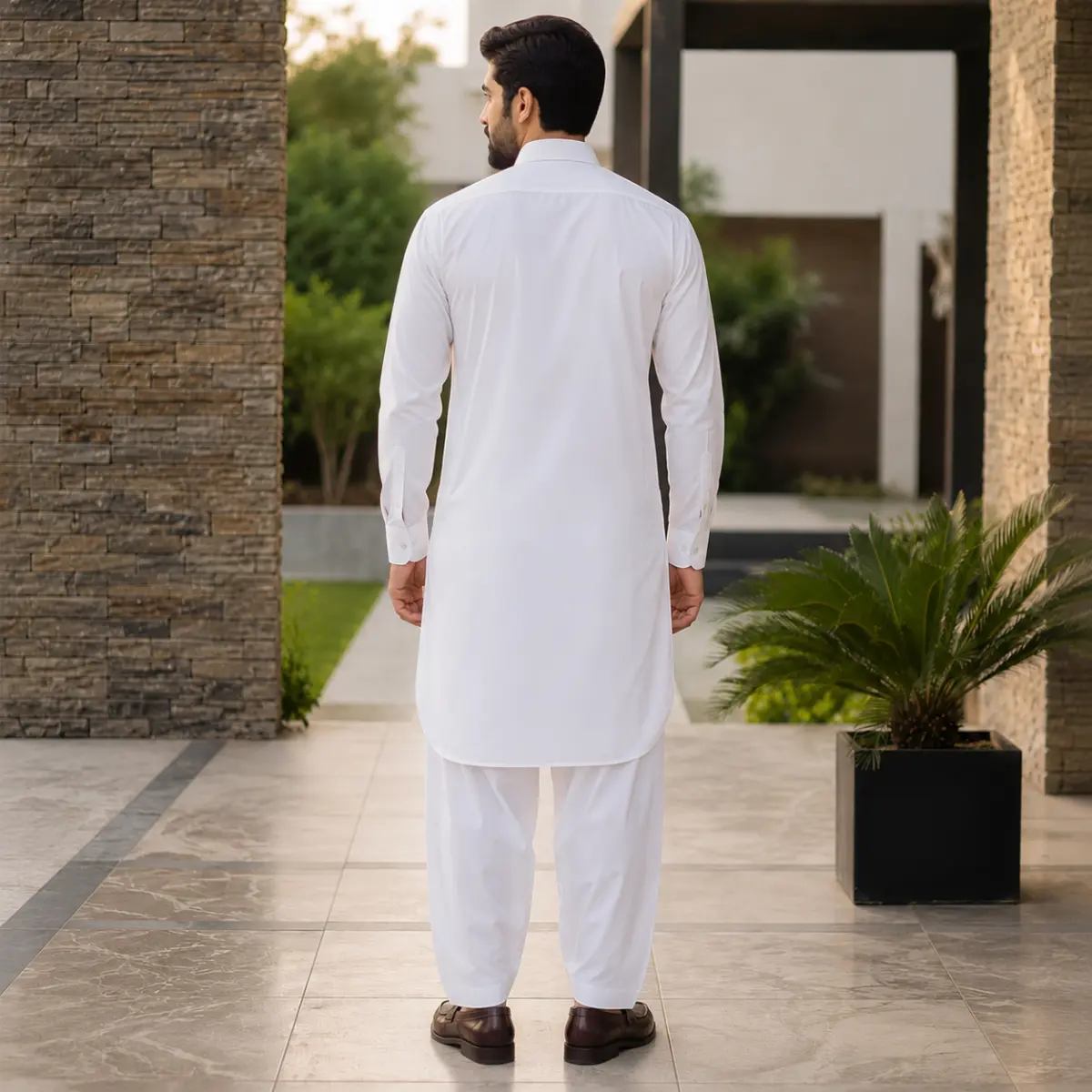 Breeze Collection Pure White