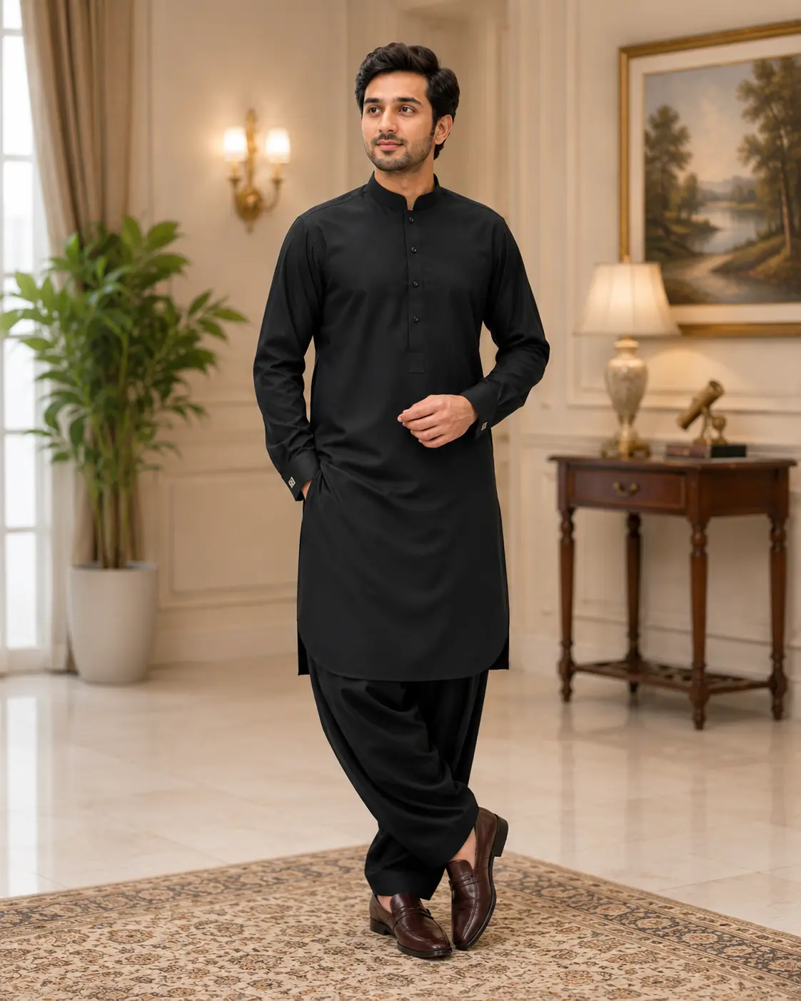 Azure Black - Festive Collection