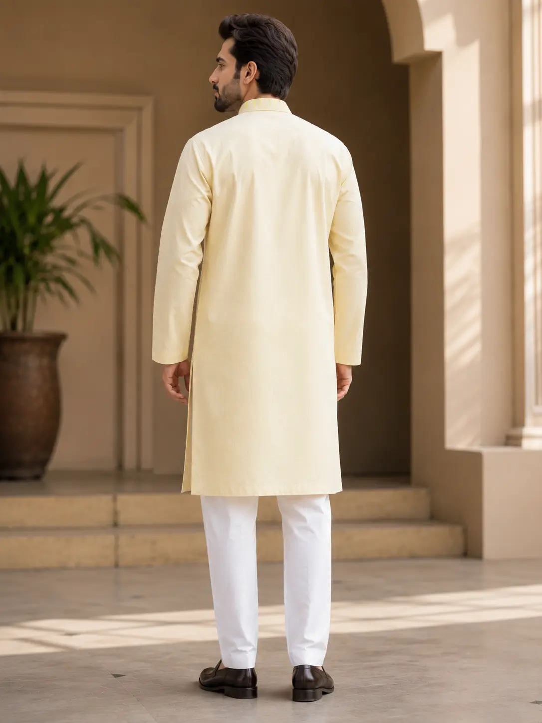 Core Kurta Boskhi Colour