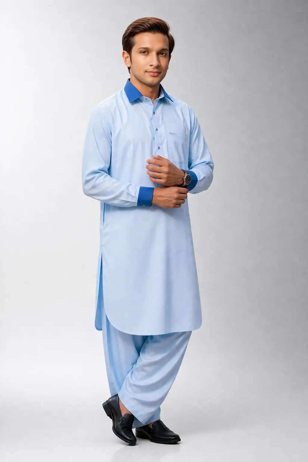 Luxem Powder Blue
