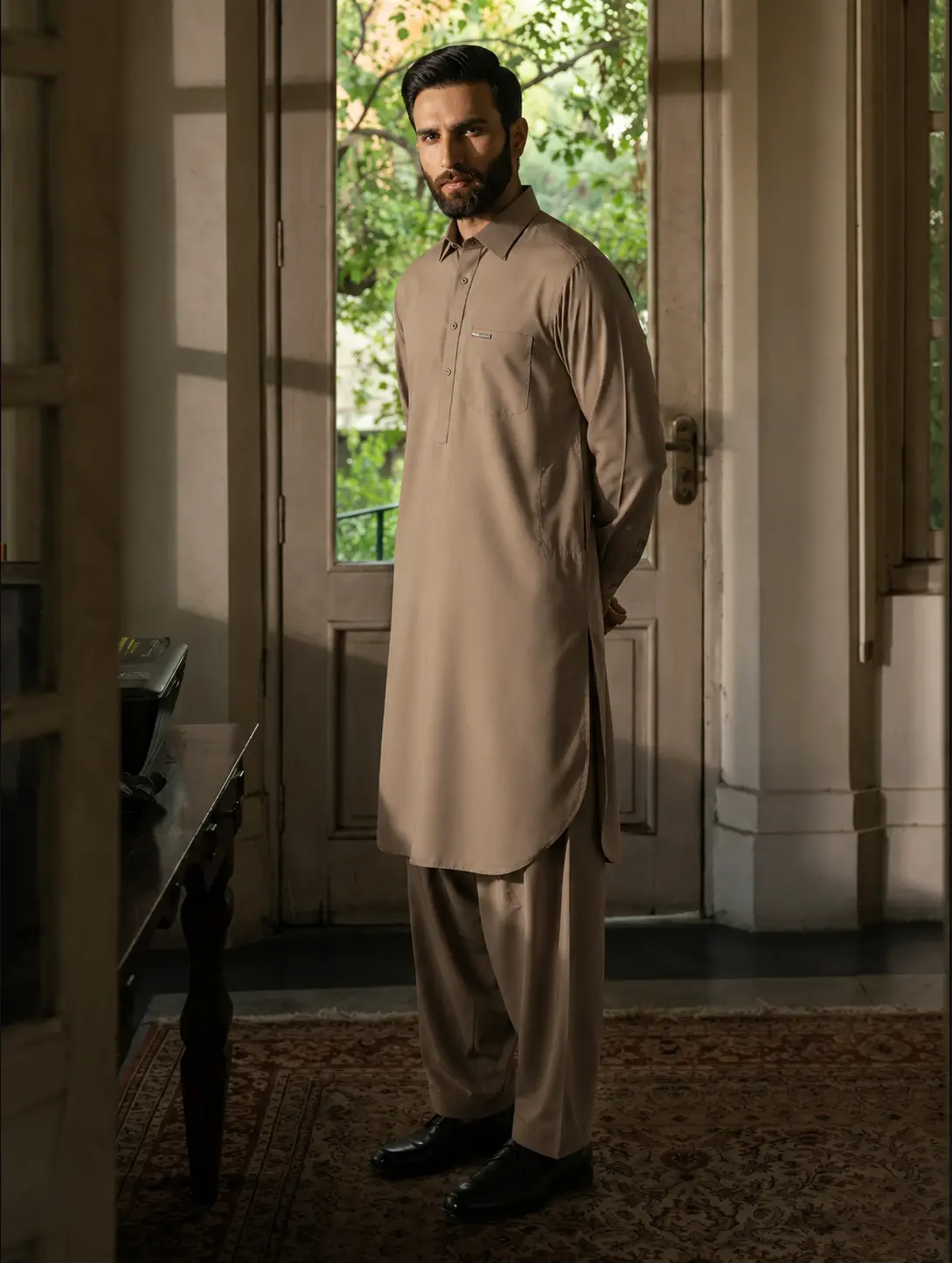 Shamray Camel Brown