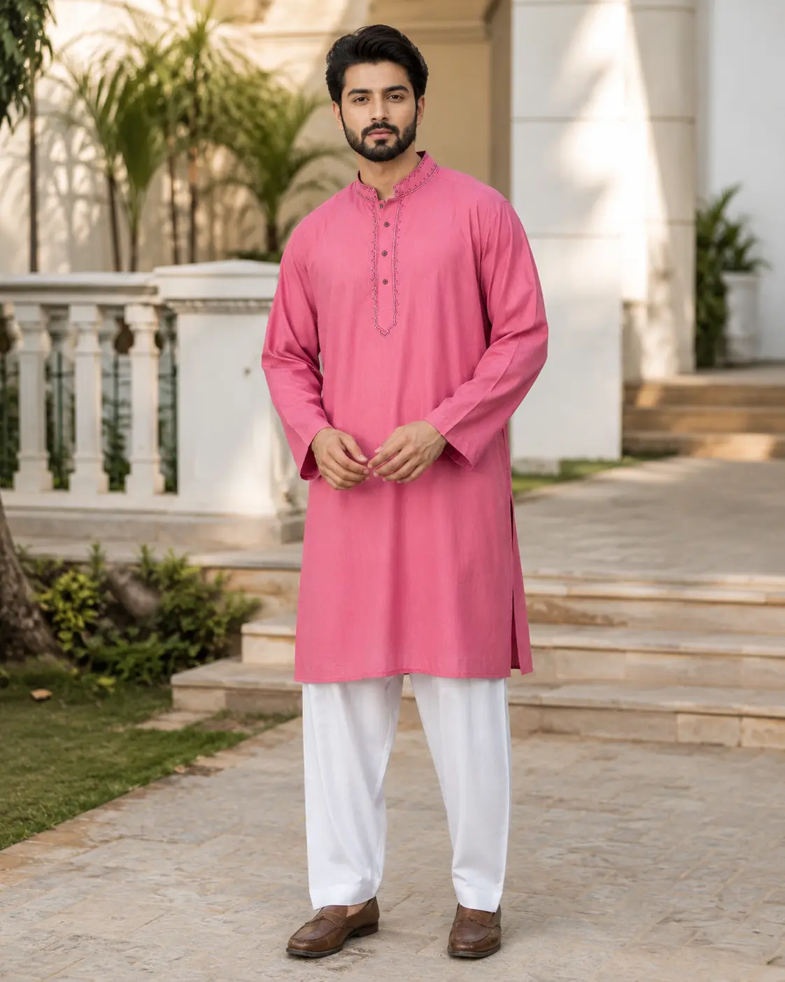 Core Kurta Pink - Kurta