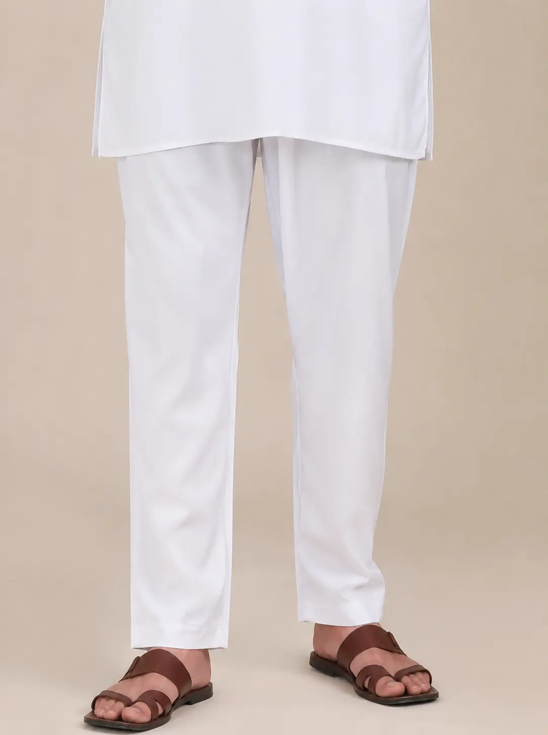 White Pajama