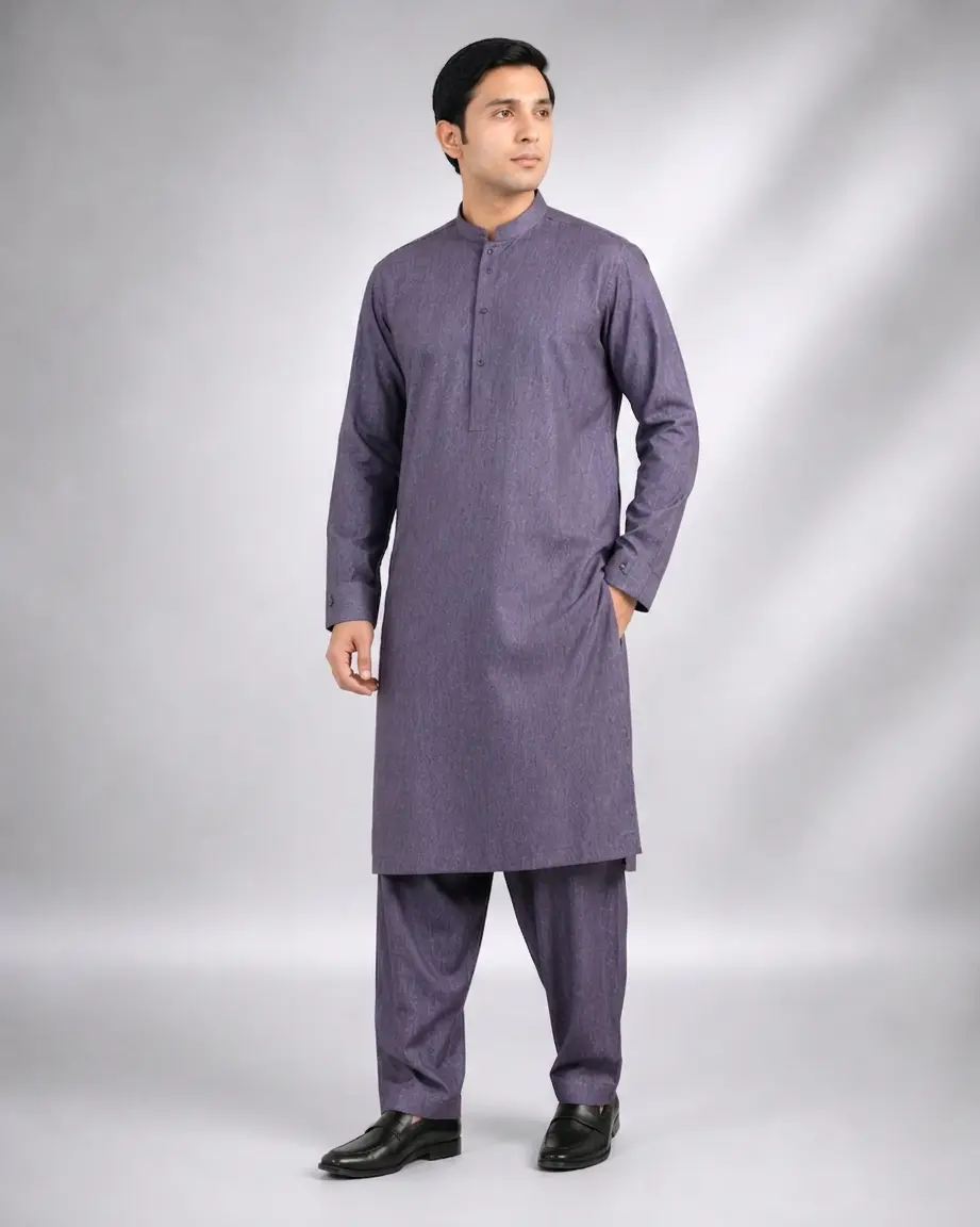The Sultanate Mauve – alternate view