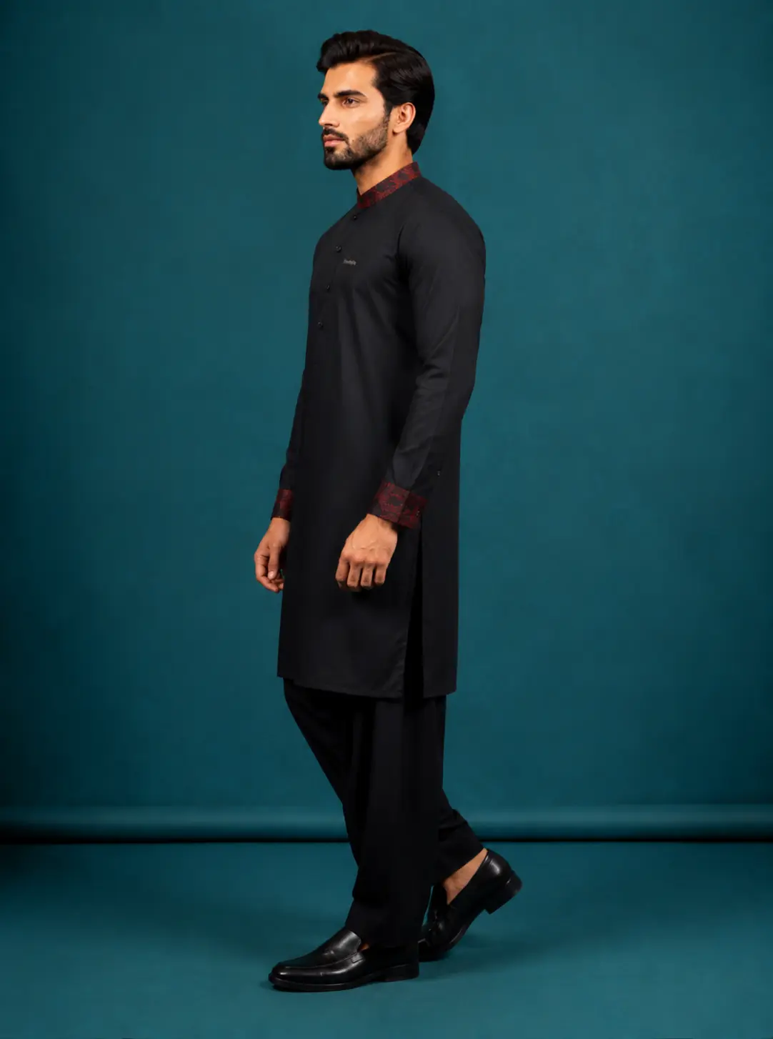 Royal Jet Black