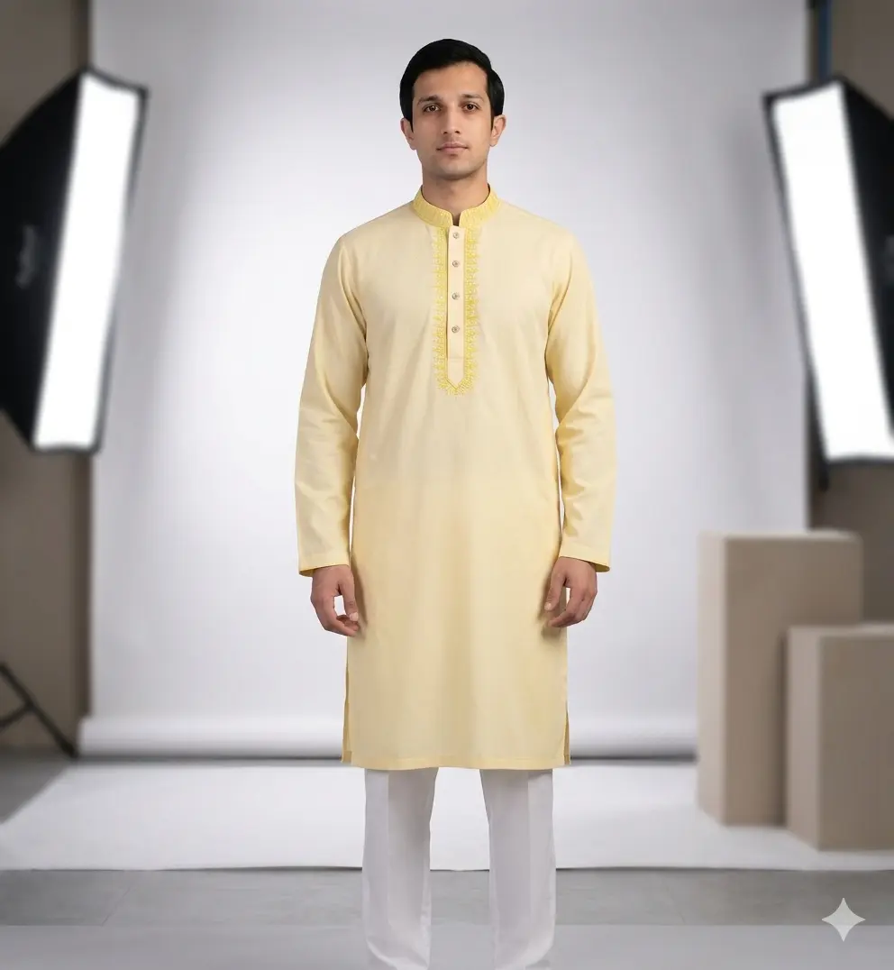 Core Kurta Boskhi Colour