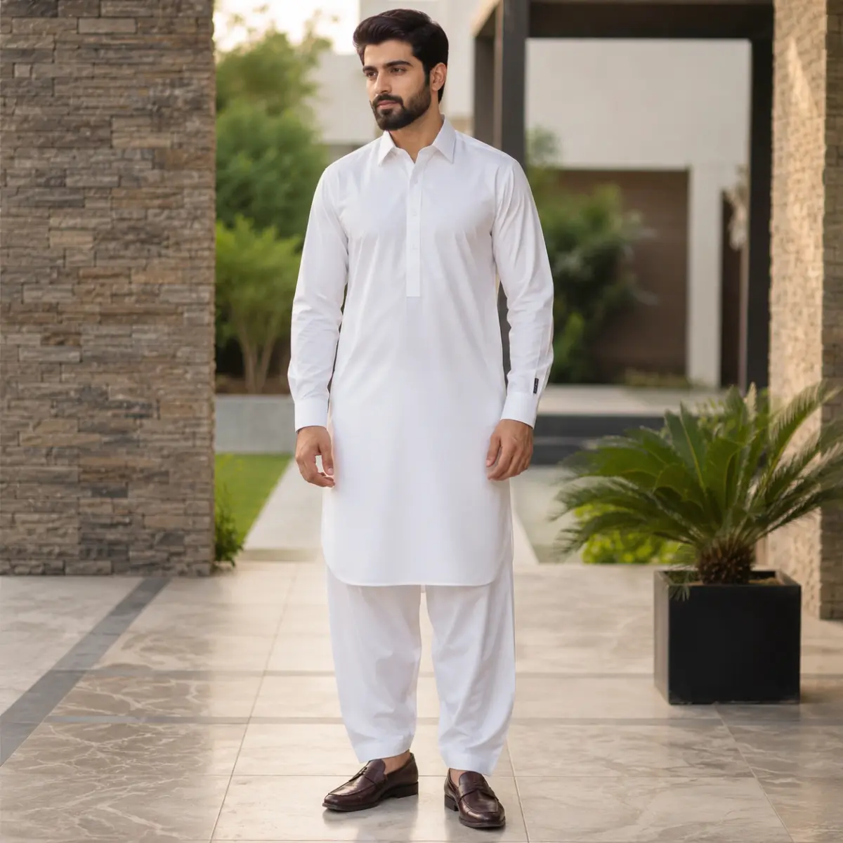 Breeze Collection Pure White