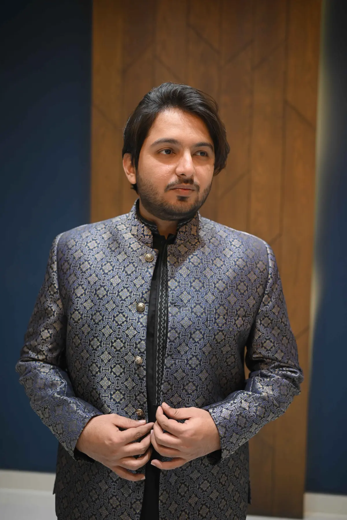 Blue Prince Coat
