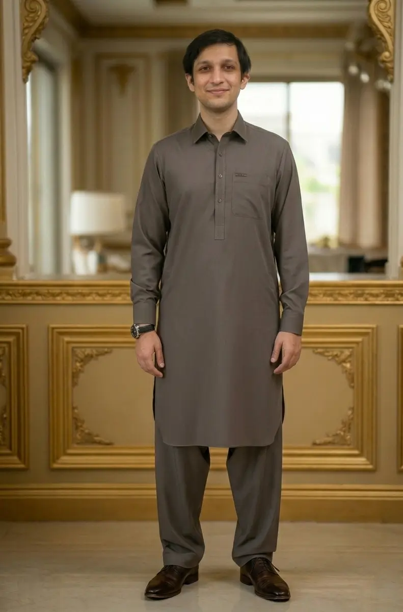 Luxem Chocolate Brown