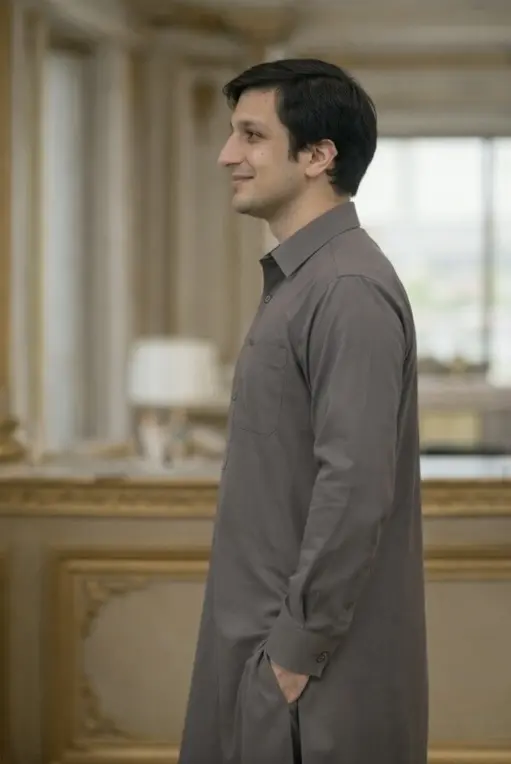 Luxem Chocolate Brown