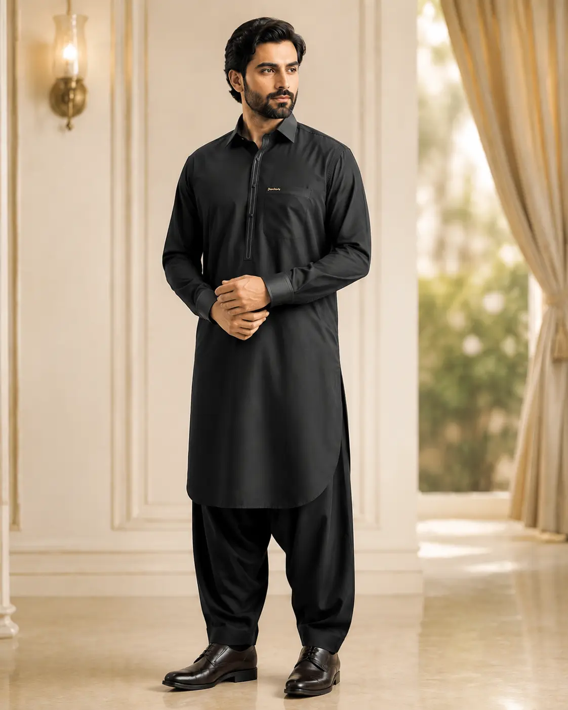 Luxem Black - Festive Collection