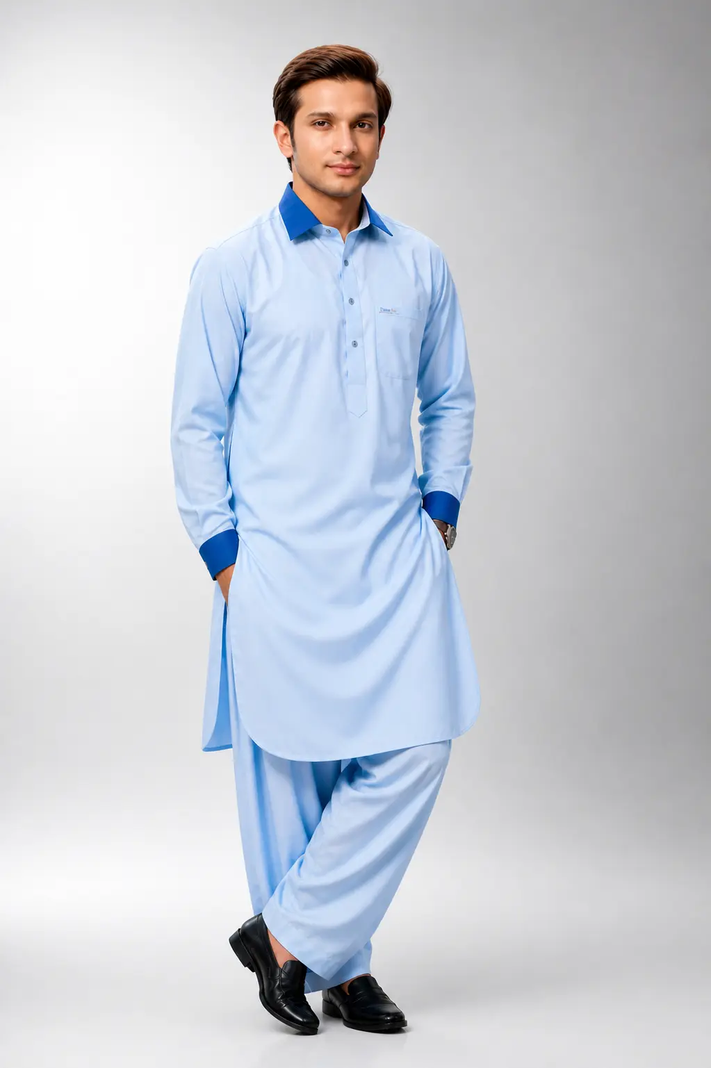 Luxem Powder Blue