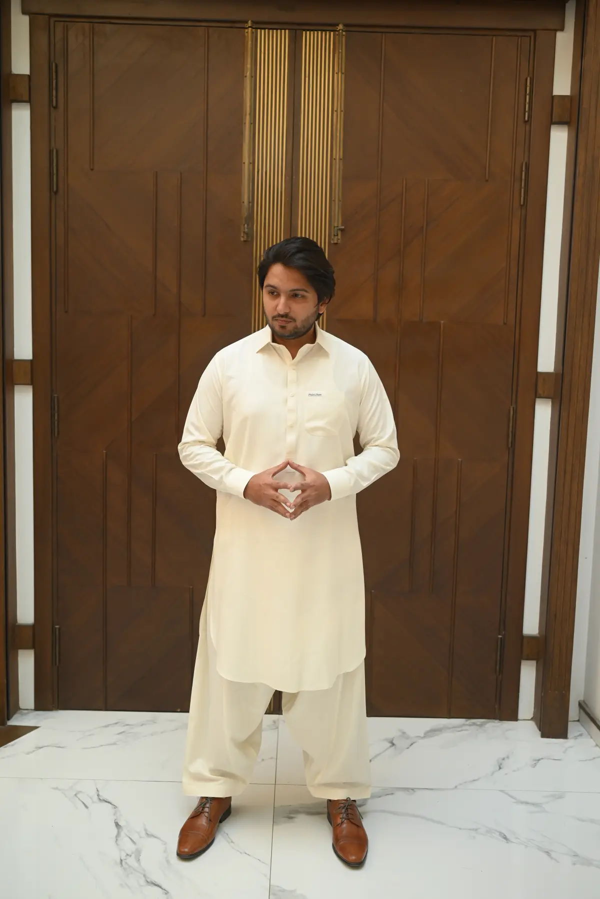 The 10lb Double Needle Bhoski: Ivory Heirloom Edition