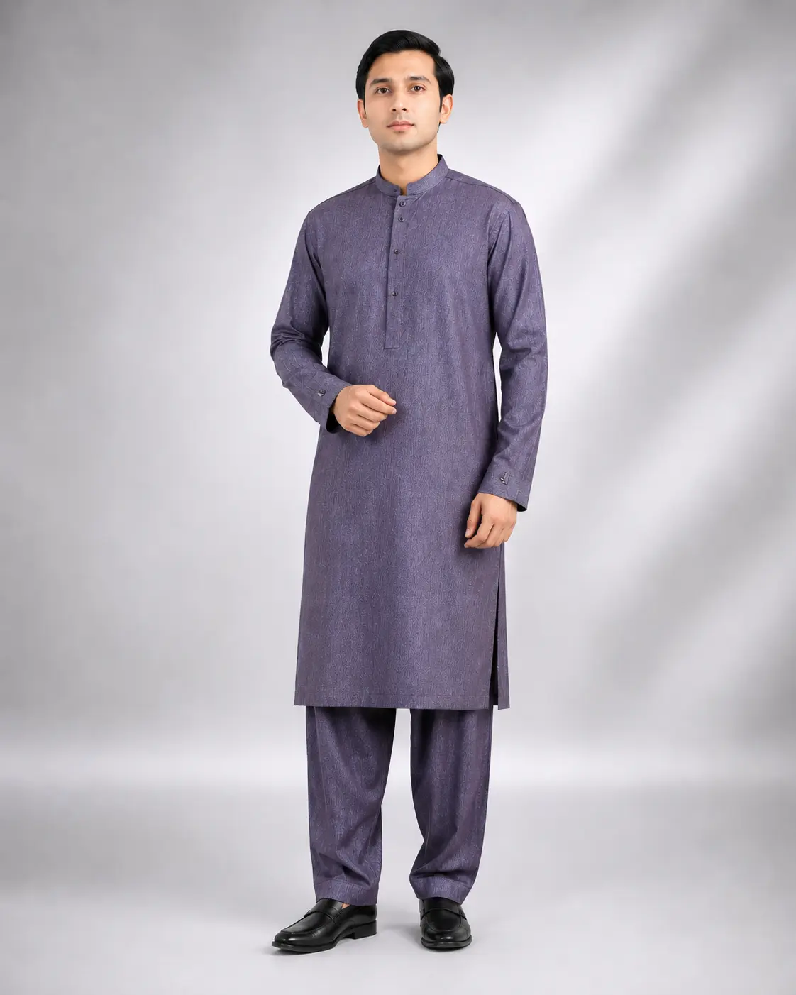 The Sultanate Mauve