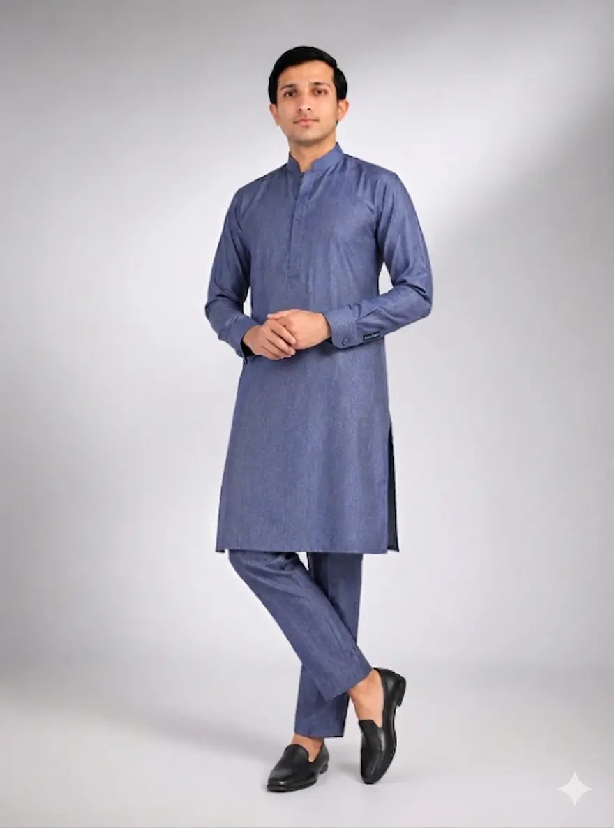 The Sultanate Blue Riwaj