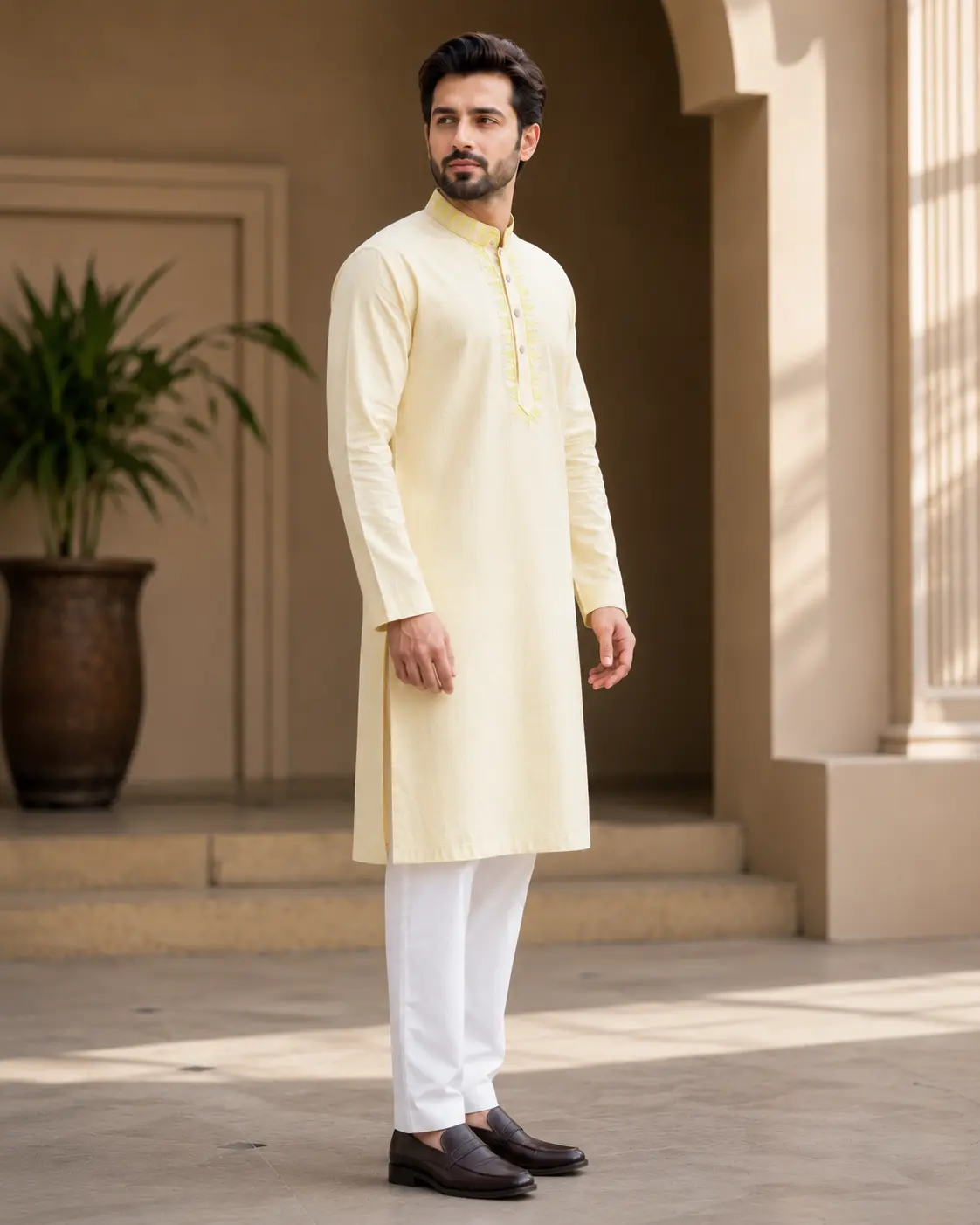 Core Kurta Boskhi Colour