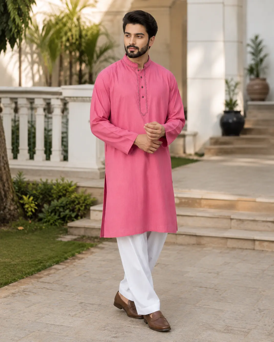 Core Kurta Pink - Kurta