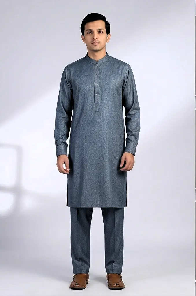 The Sultanate Blue