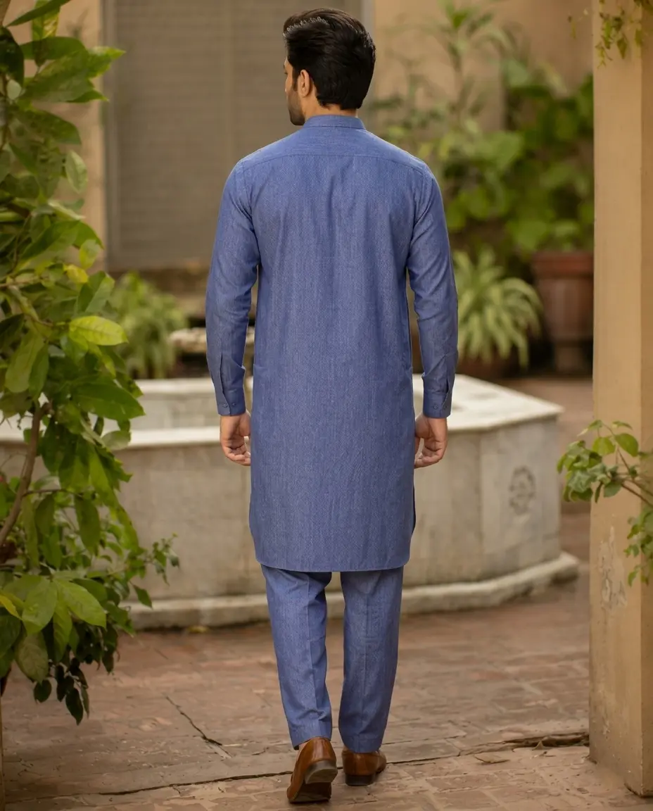 The Sultanate Blue Riwaj