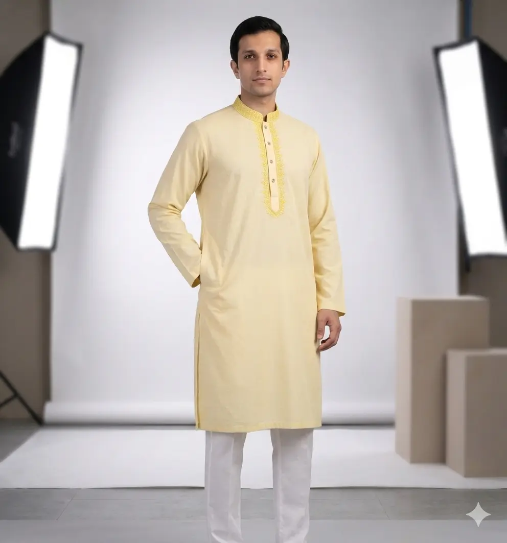 Core Kurta Boskhi Colour