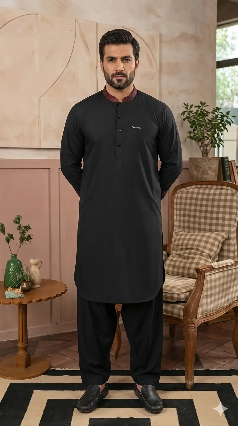Royal Jet Black – alternate view